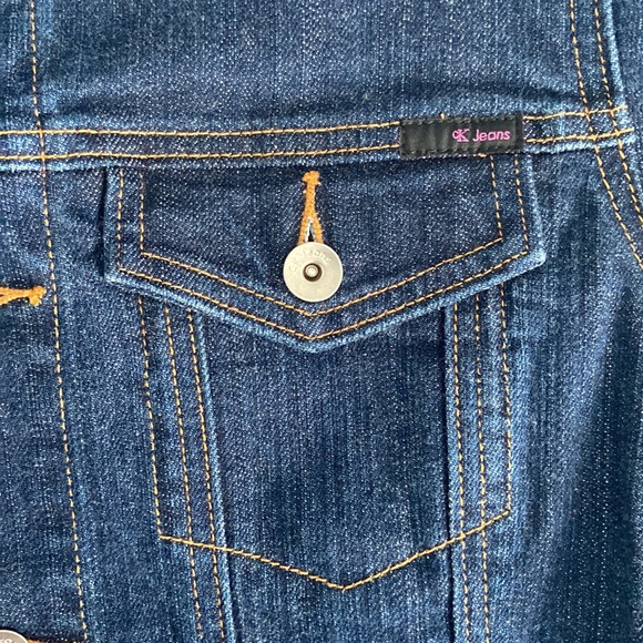 Jean Jacket Clavin Klein - Picture 3 of 3